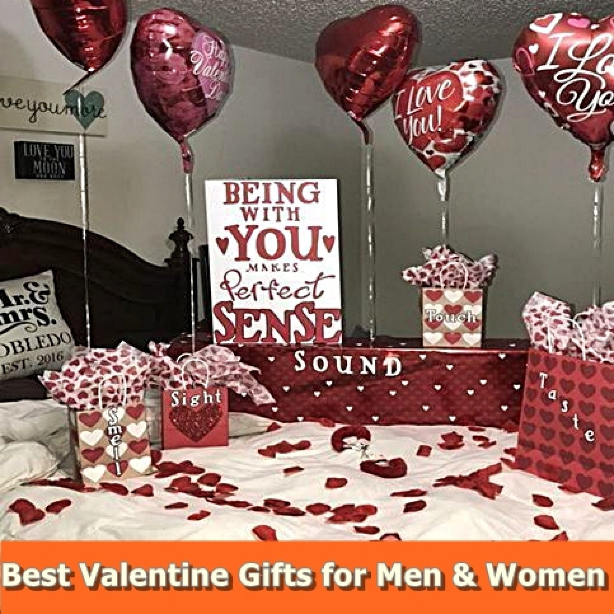 Valentine Guy Gift Ideas
 Best 42 Valentine Gifts for Men & Women For 2020 Gift İdeas