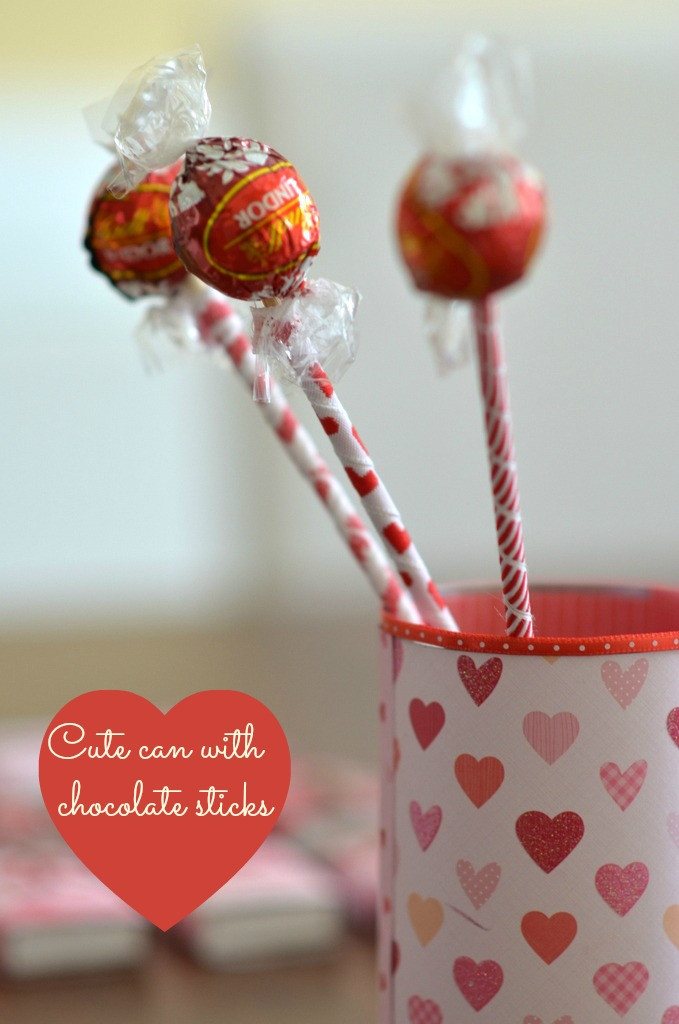 Valentine'S Day Treats &amp; Diy Gift Ideas
 21 DIY Valentine s Gifts For Girlfriend Will Actually Love