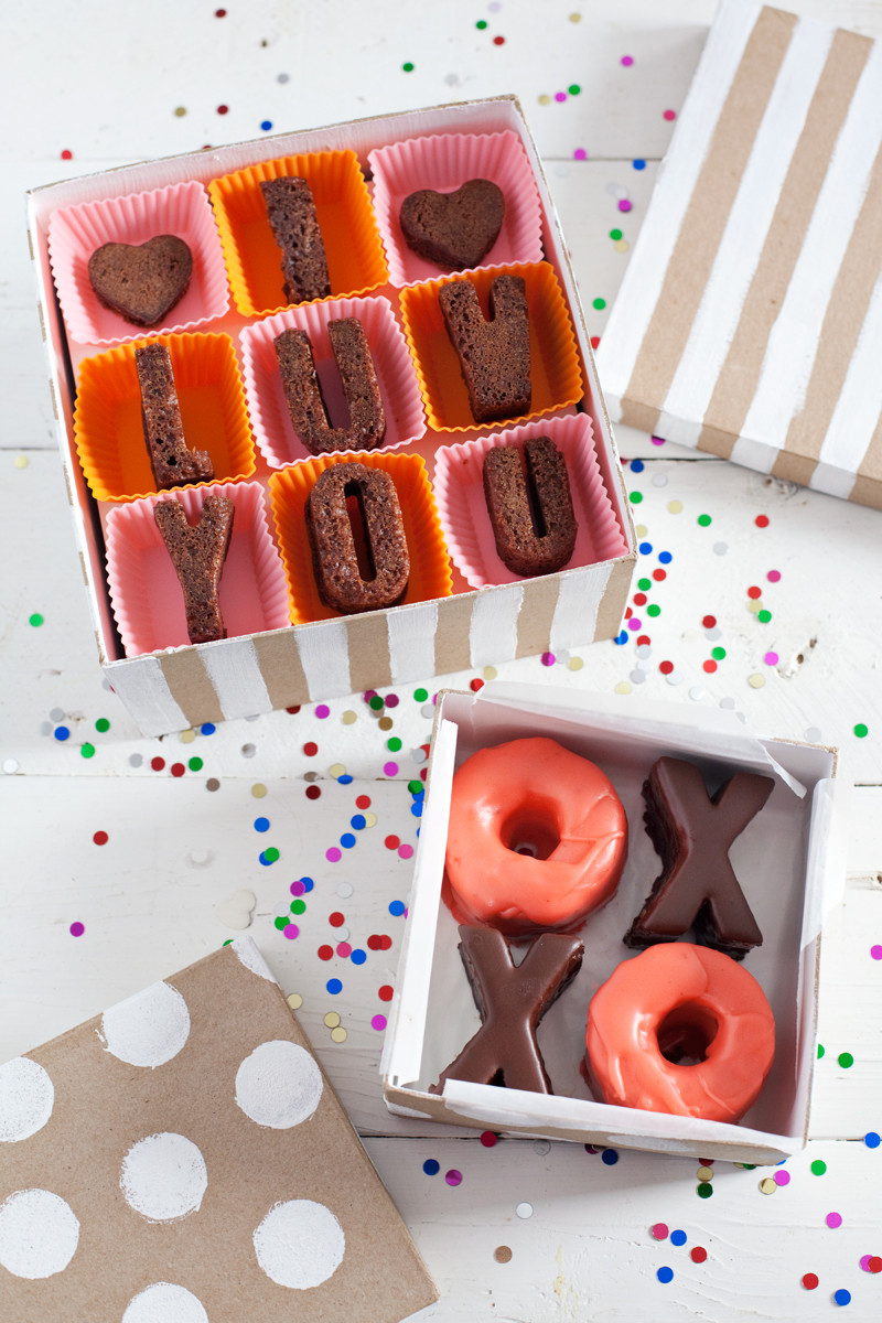 Valentine'S Day Treats &amp; Diy Gift Ideas
 Homemade Valentine’s Day Treat Boxes – A Beautiful Mess