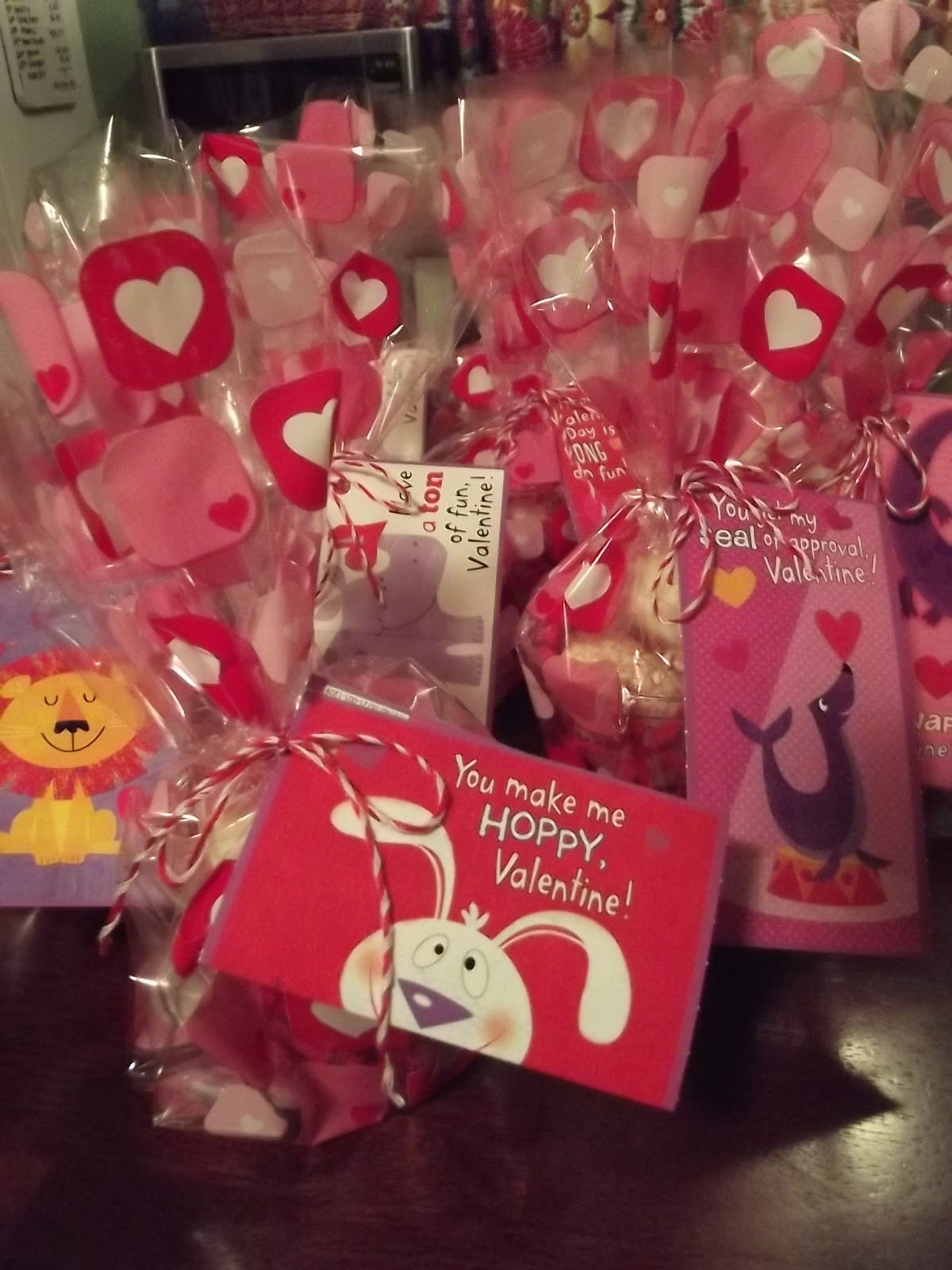 Valentine'S Day Treats &amp; Diy Gift Ideas
 Simple and Sweet Pea Valentine Gift Ideas