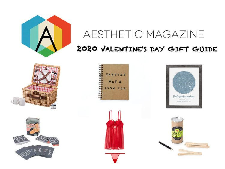Valentines 2020 Gift Ideas
 Gift Guide 20 Gift Ideas to Make Valentine’s Day 2020