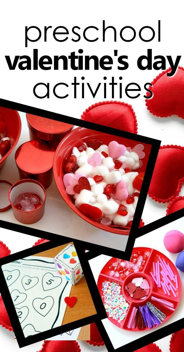 Valentines Day Activities
 Valentine s Day Activities for Kids Fantastic Fun