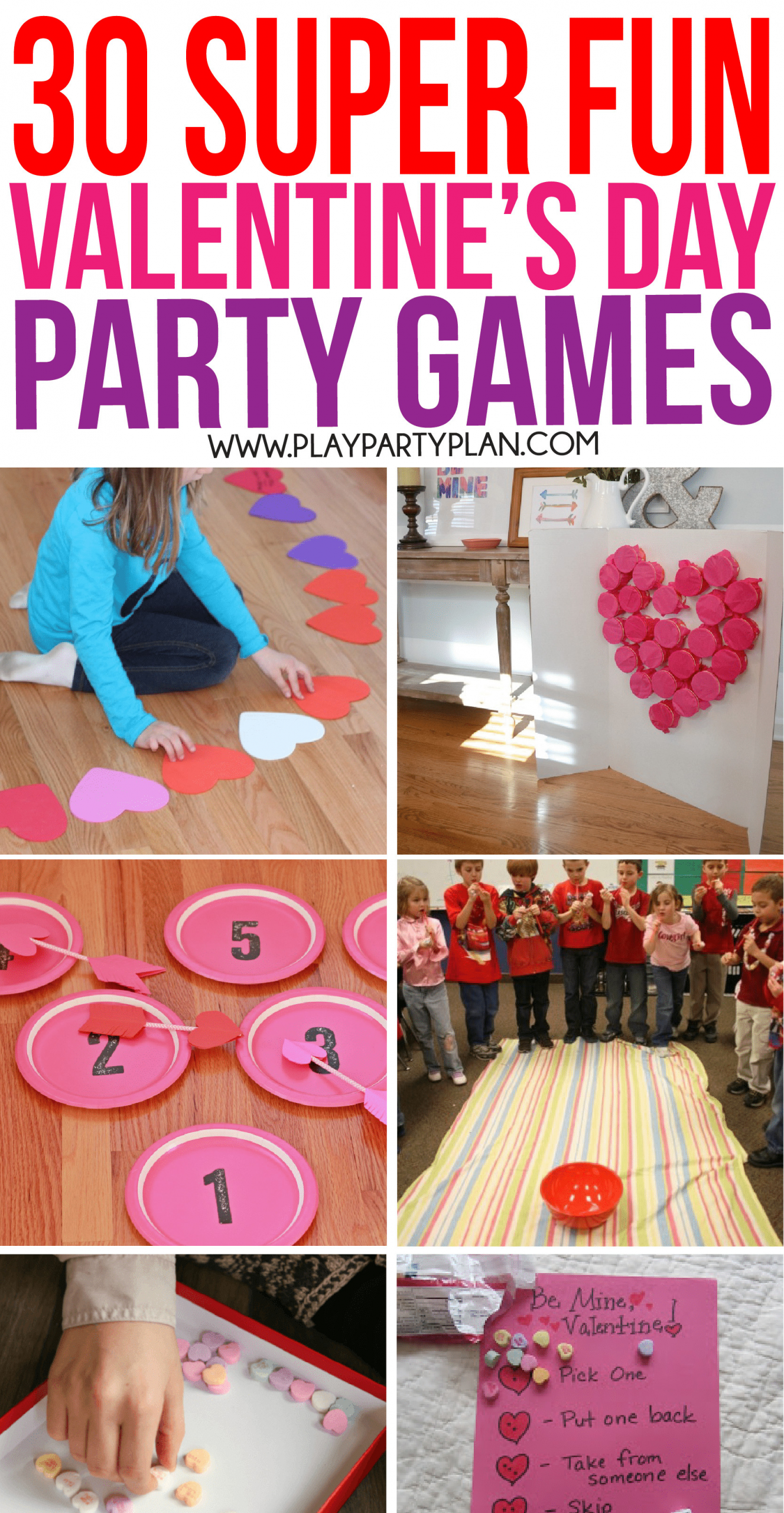 Valentines Day Activities
 35 Fun Valentine s Day Games Everyone Will Love Play
