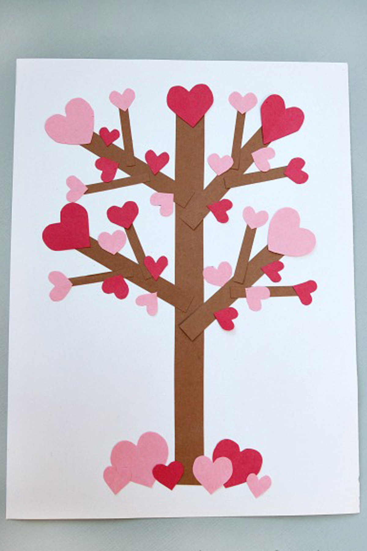 Valentines Day Craft Projects
 20 Valentine s Day Crafts for Kids Fun Heart Arts and