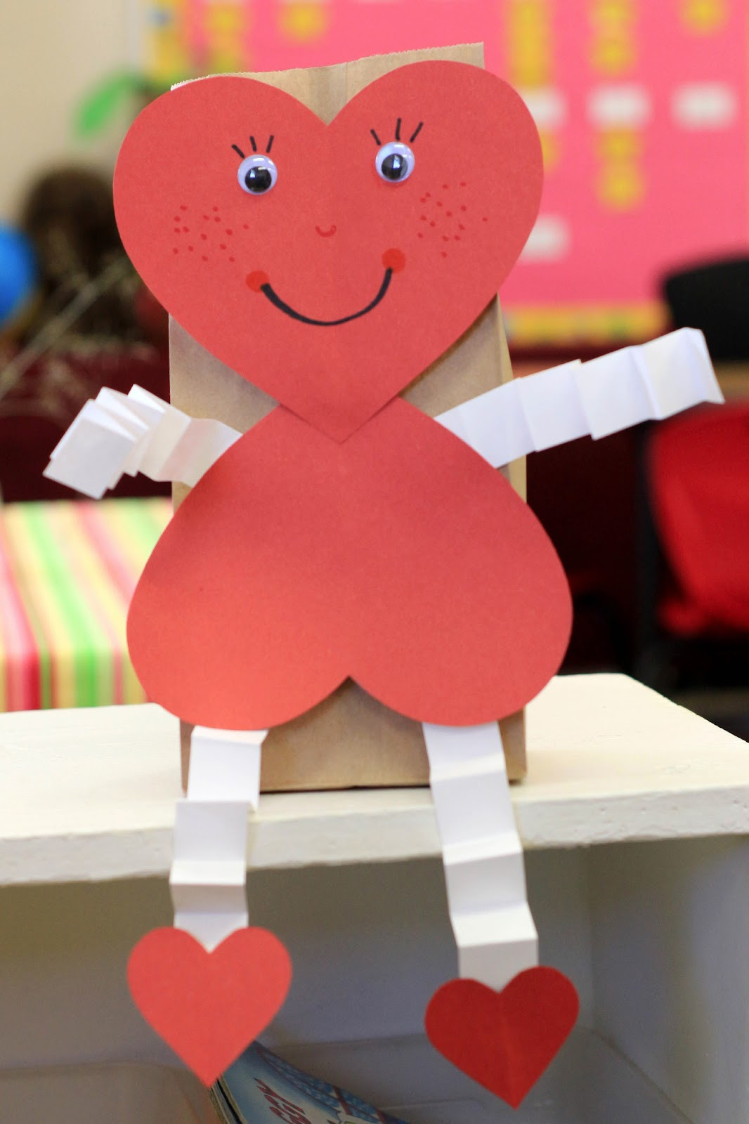 Valentines Day Craft Projects
 Mrs Ricca s Kindergarten Valentine s Day Ideas Freebie
