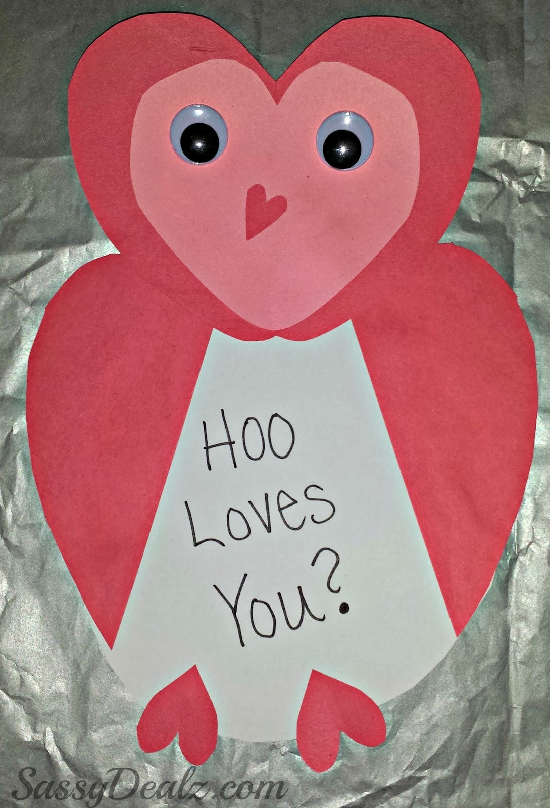 Valentines Day Craft Projects
 3 Easy Valentine Crafts For Kids