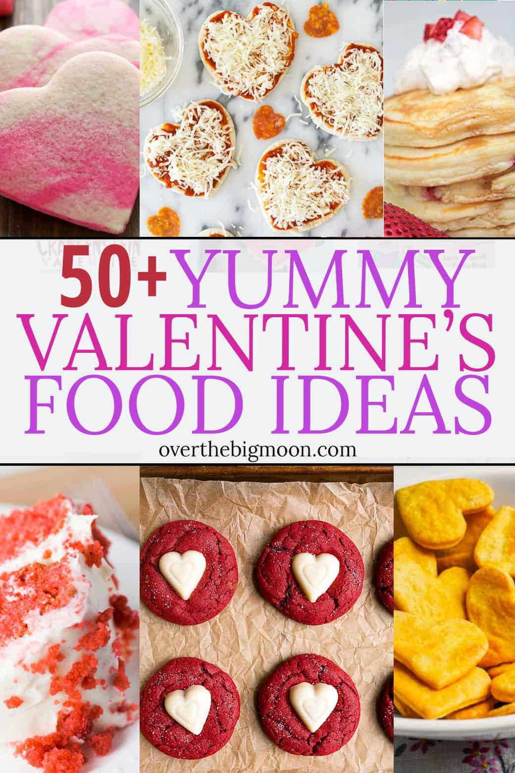 Valentines Day Food Ideas
 50 Valentine s Day Food Ideas Over The Big Moon