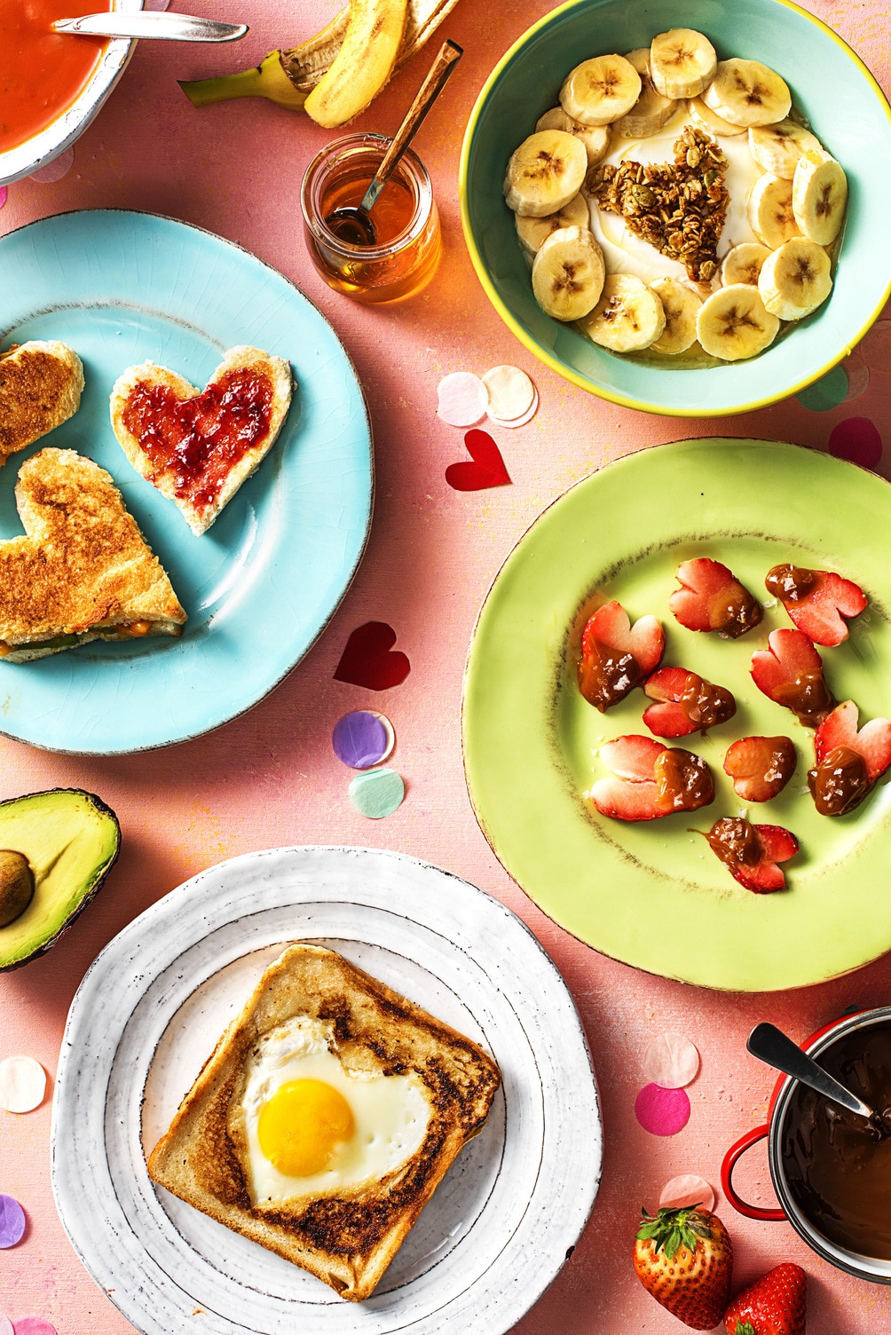 Valentines Day Food Ideas
 Valentine s Day Breakfast Ideas For The Whole Family