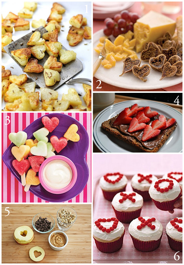 Valentines Day Food Ideas
 Tasty and Easy Valentine’s Day Food Ideas – The Creative Salad