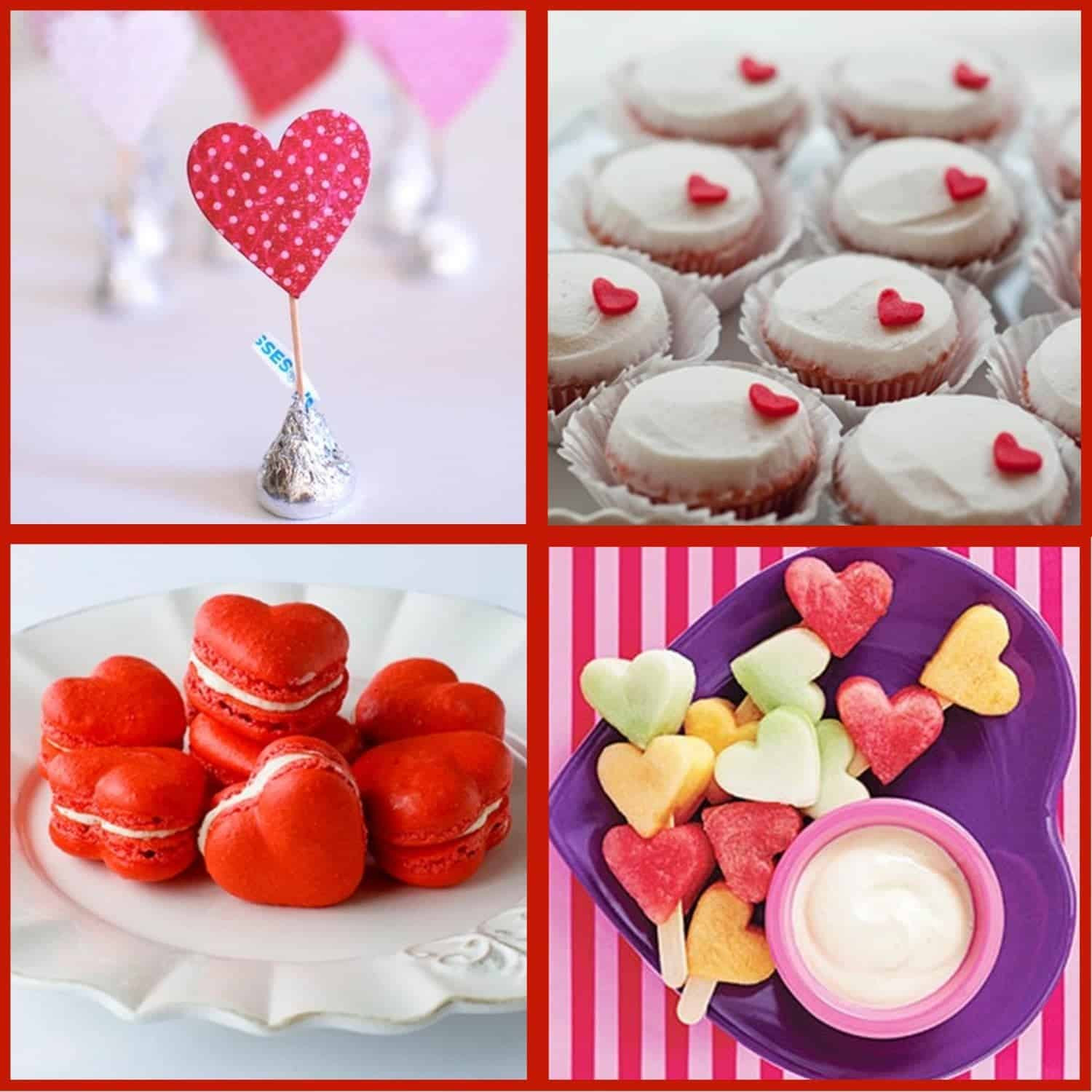 Valentines Day Food Ideas
 Valentine s Day Valentine s Day Food Ideas Mimi s Dollhouse