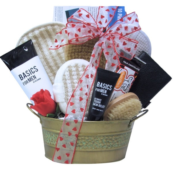 Valentines Day Gift Deliveries
 Shop Great Arrivals Just for Men Valentine s Day Spa Gift