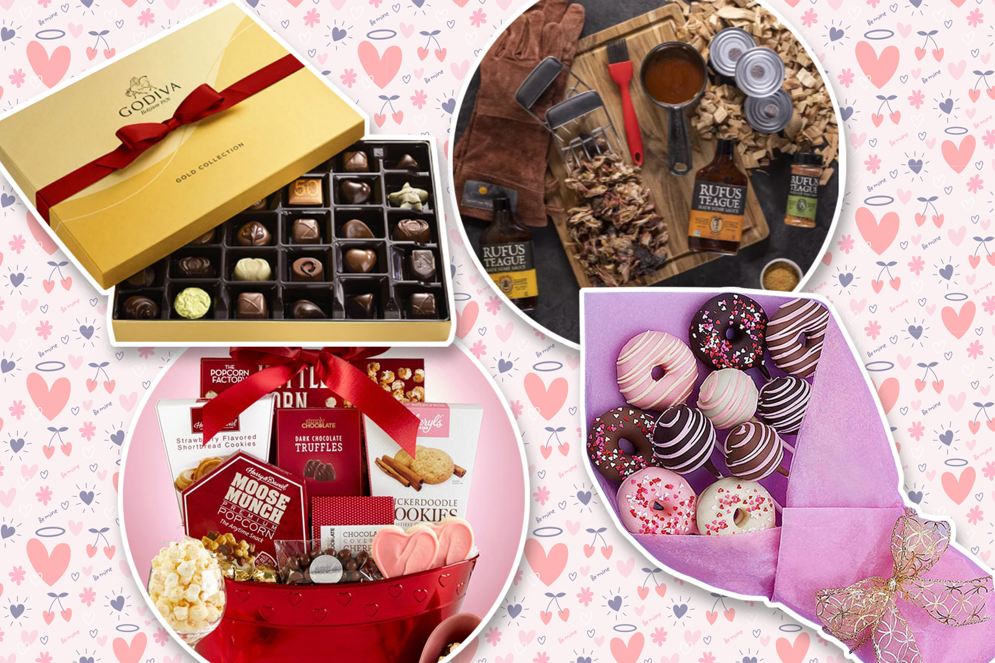 Valentines Day Gift Deliveries
 Best Valentine s Day t baskets 2021 23 ideas for everyone