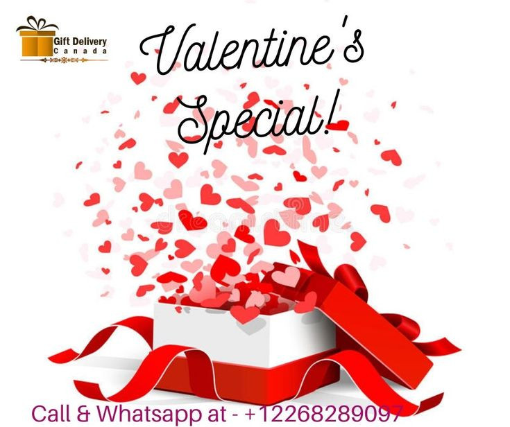 Valentines Day Gift Deliveries
 Valentine s Day special ts delivery in Canada