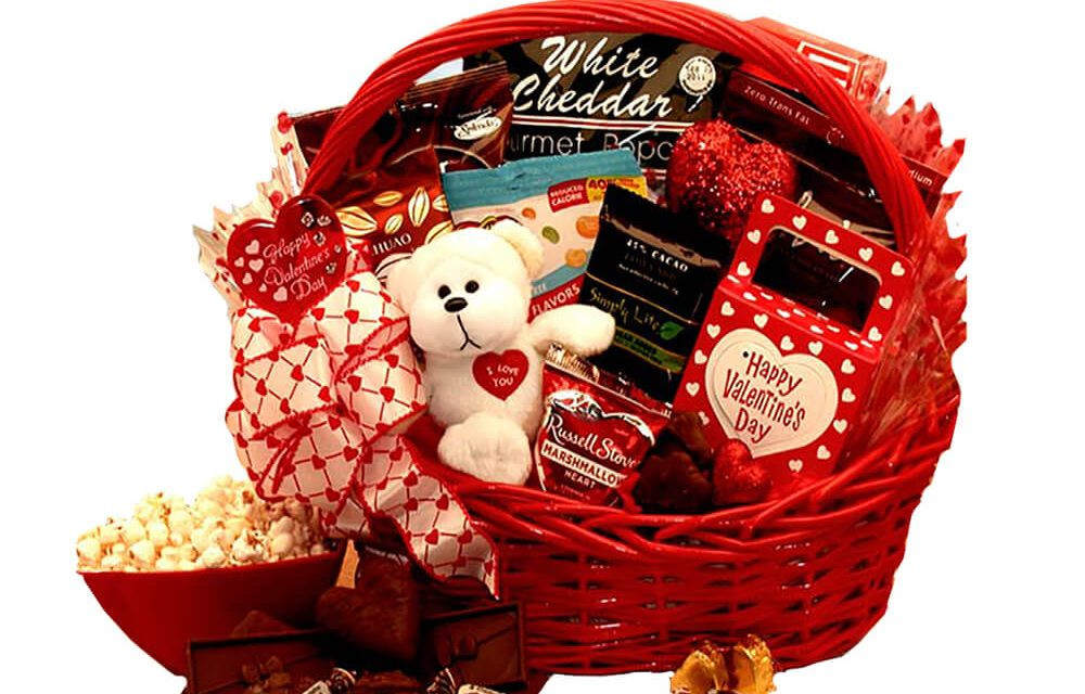 Valentines Day Gift Deliveries
 3 Valentine’s Day Gift Baskets to send in 2020 Gift