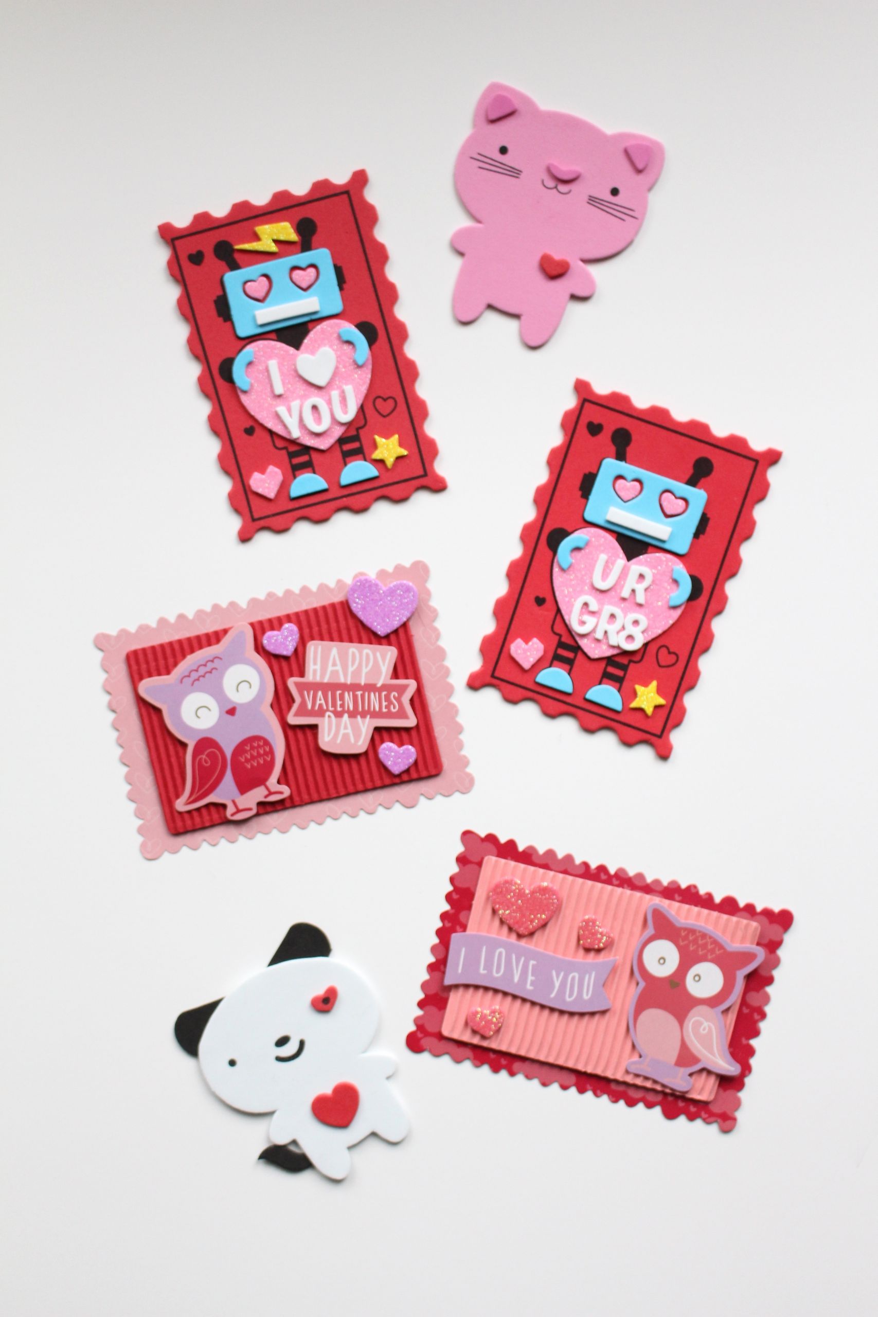 Valentines Day Gifts Cards
 DIY Valentine s Day Ideas for Kids