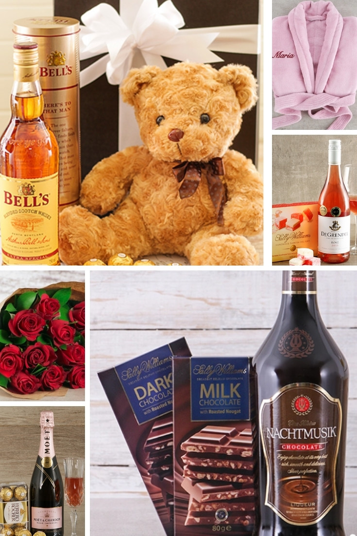 Valentines Day Gifts For Her 2019
 Netflorist Valentine s Day Gift ideas to surprise that