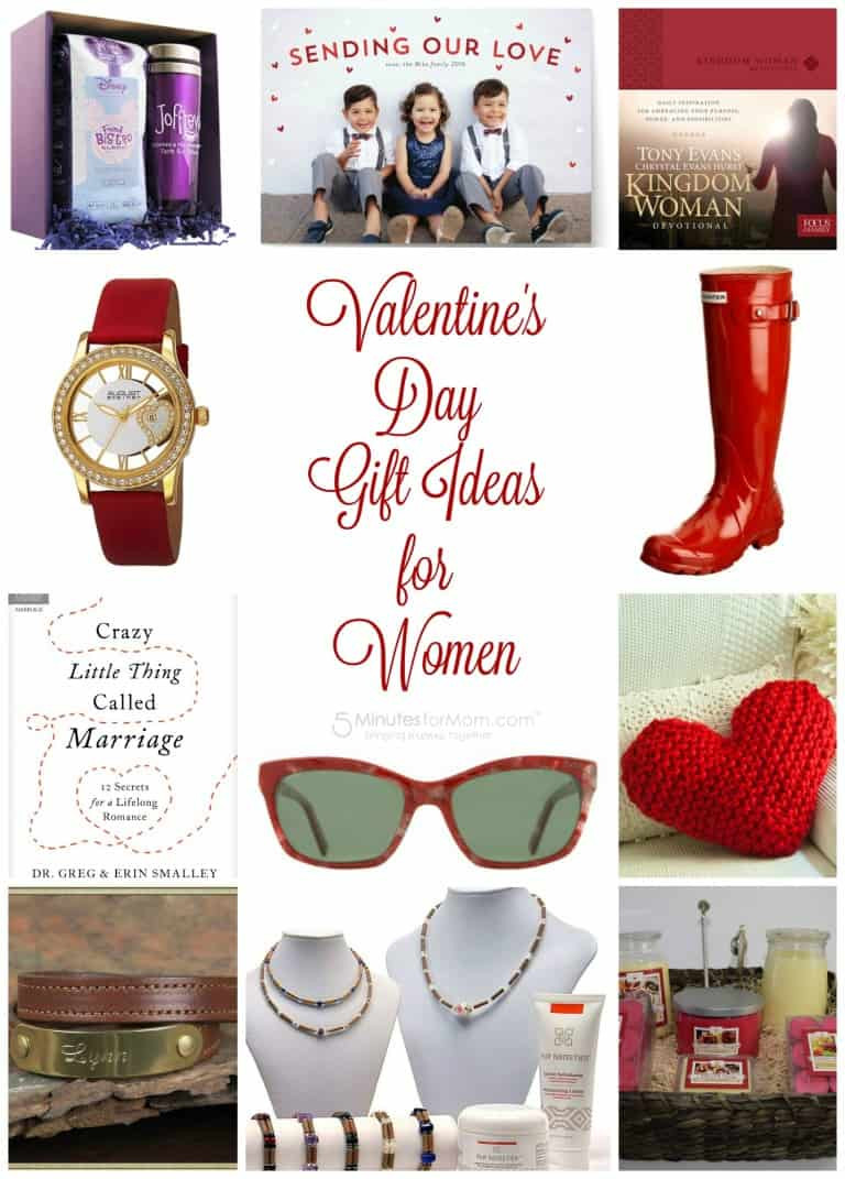 Valentines Day Gifts For Mom
 Valentine s Day Gift Guide for Women Plus $100 Amazon