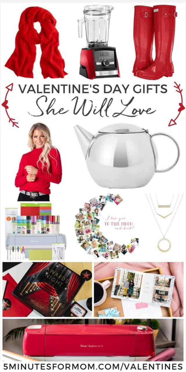 Valentines Day Gifts For Mom
 Valentine s Day Gifts For Her Including The Best