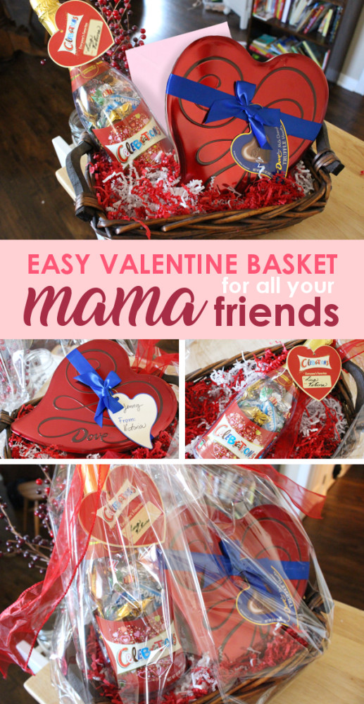 Valentines Day Gifts For Mom
 The Perfect Easy Valentine s Day Gift For Mom Friends