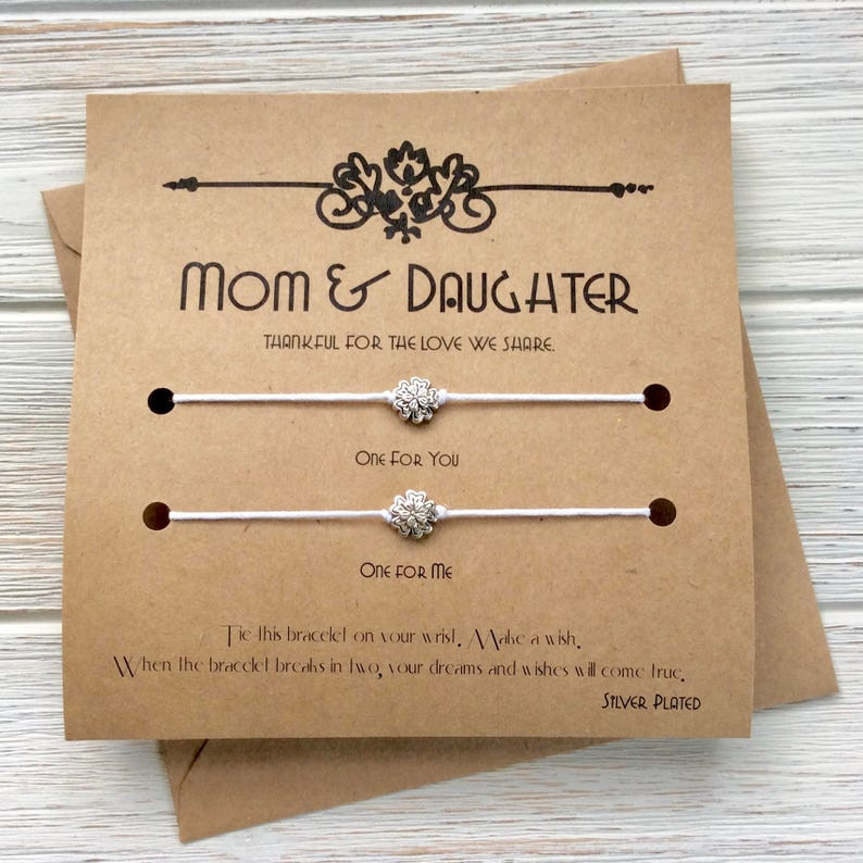 Valentines Day Gifts For Mom
 Mothers Day Gift From Daughter Mom Gift Mom Birthday Gift