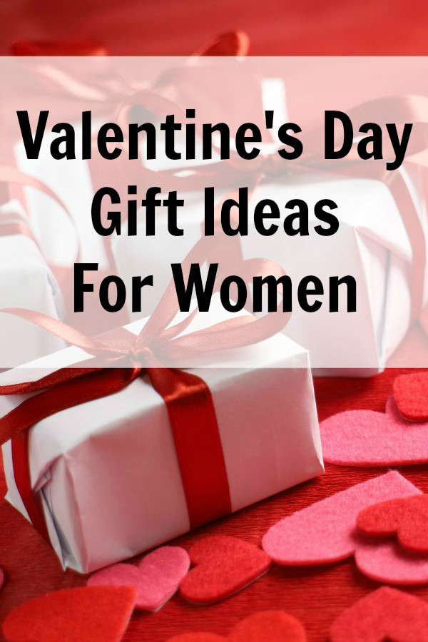 Valentines Day Gifts For Women
 Great Valentine s Day Gift Ideas for Women Everyday Savvy