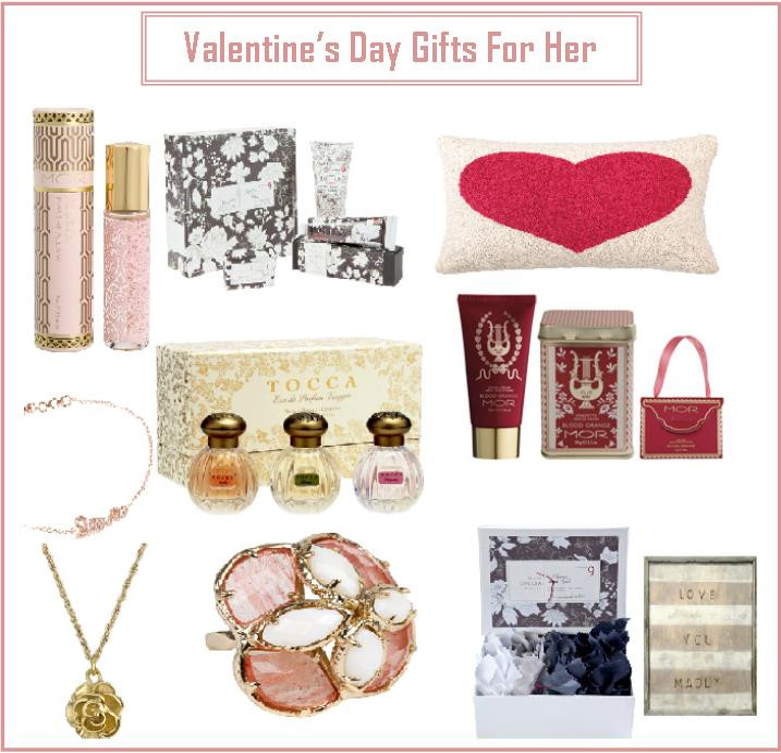 Valentines Day Gifts For Women
 LFG Inspired Lifestyle For The Modern Woman 10 Fabulous