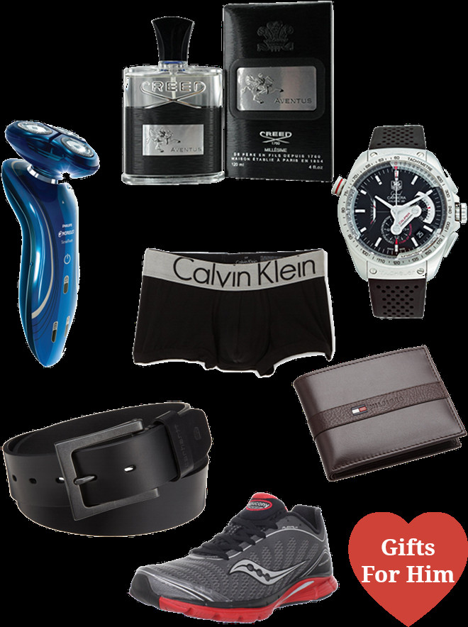 Valentines Day Gifts Ideas For Men
 20 Impressive Valentine s Day Gift Ideas For Him