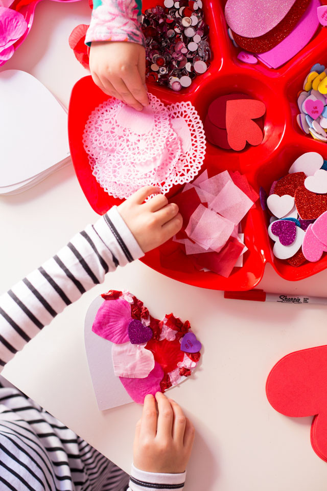 Valentines Day Ideas For Kids
 5 Tips for Making Handmade Kids Valentine Cards Design