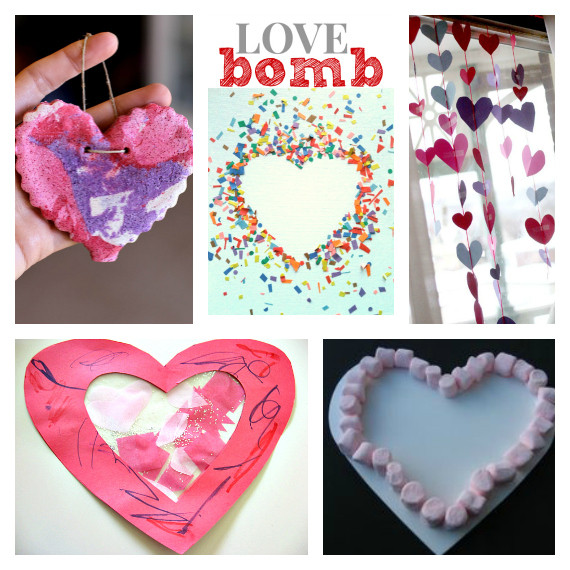 Valentines Day Ideas For Preschool
 Valentine s Day Activities For Preschool