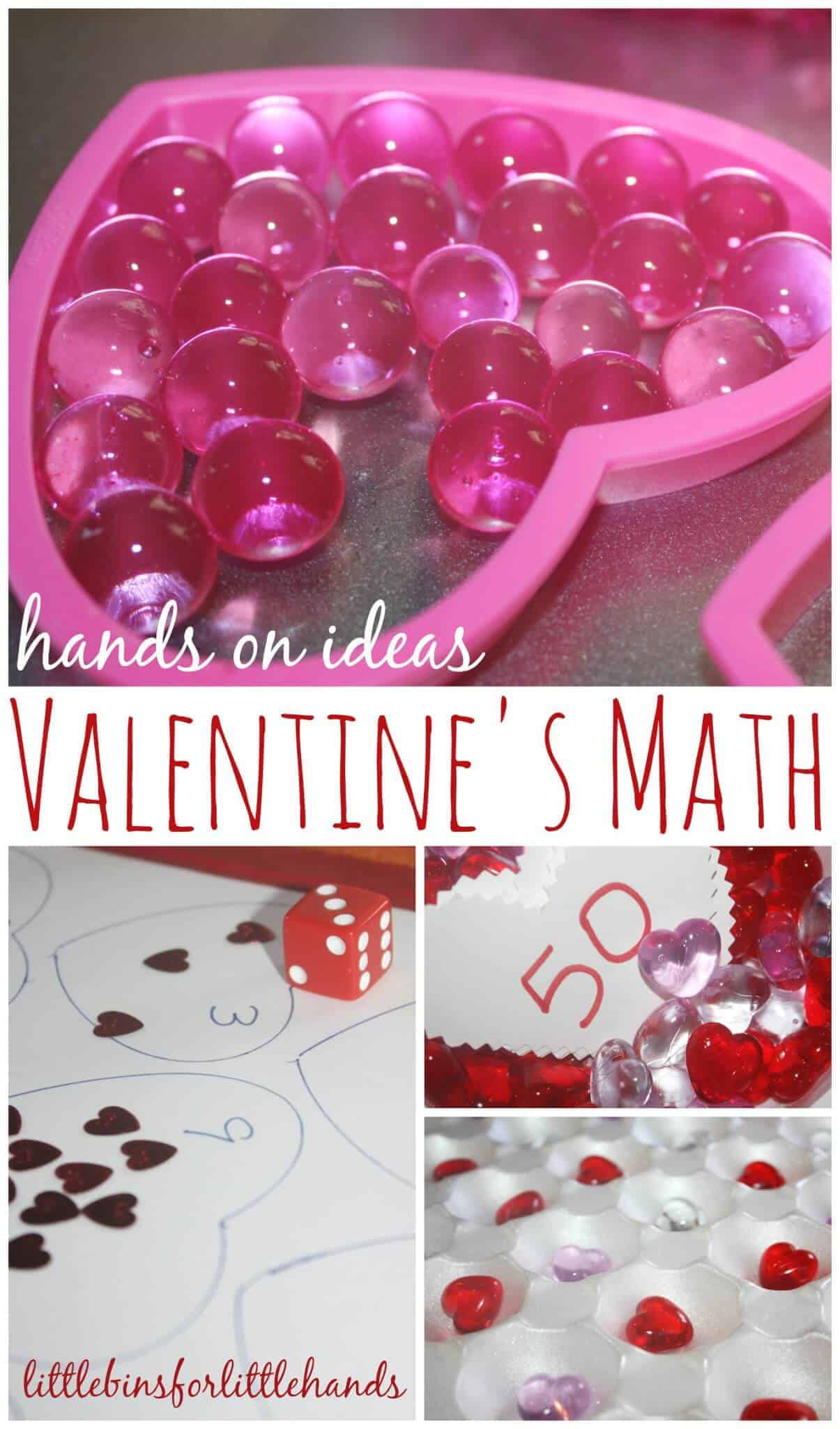 Valentines Day Ideas For Preschool
 Valentines Day Math Activities For Preschoolers