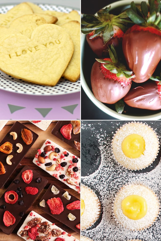 Valentines Food Gifts
 DIY Valentine s Day Edible Gifts For Her