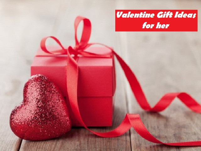 Valentines Gift For Her Ideas
 Valentine s Day 2020 9 Best Gift Ideas to Surprise Her