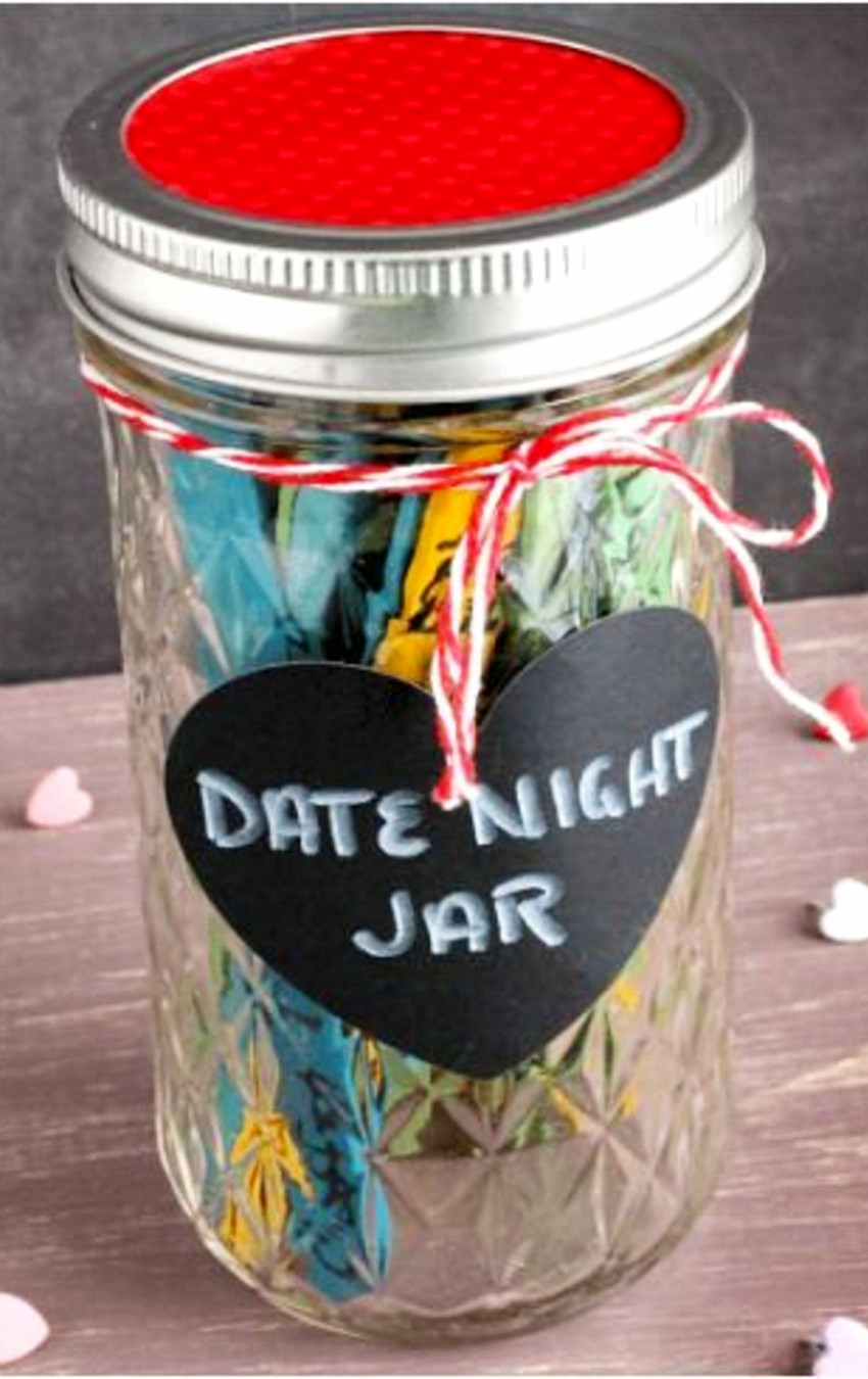 Valentines Gift Ideas Diy
 26 Handmade Gift Ideas For Him DIY Gifts He Will Love
