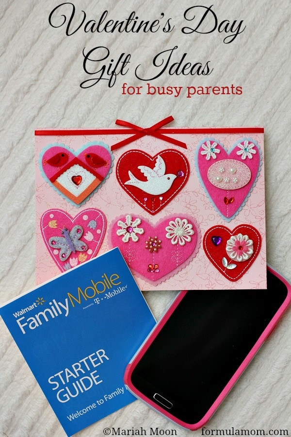 Valentines Gift Ideas For Parents
 5 Valentines Day Gift Ideas for Busy Parents with Walmart