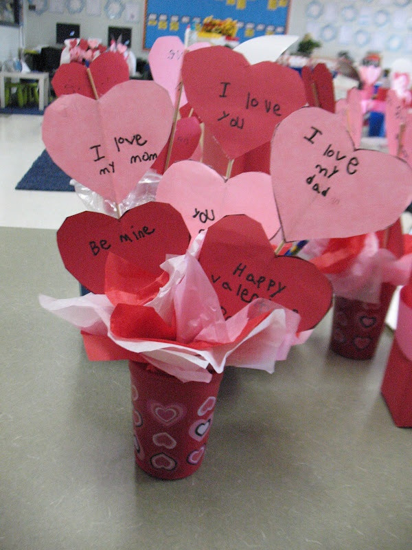 Valentines Gift Ideas For Parents
 100 best images about Valentine s Day at School on