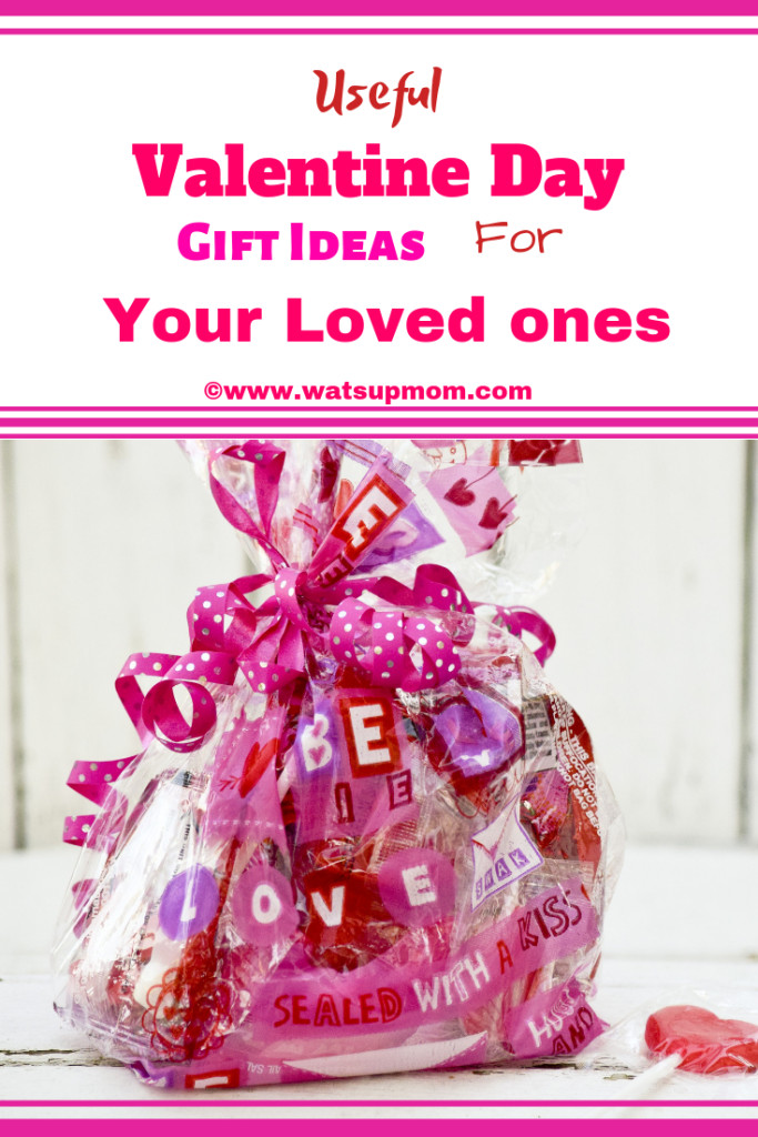 Valentines Gift Ideas For Parents
 Useful Valentine Day Gift Ideas for your loved ones