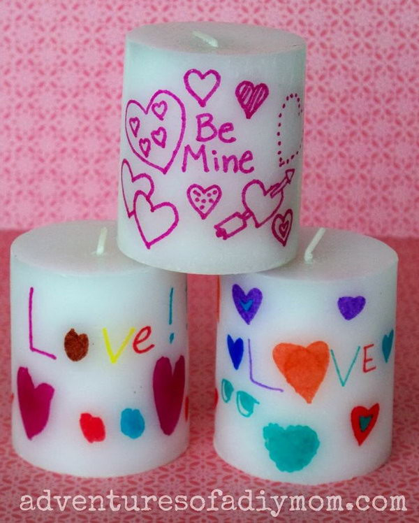 Valentines Gift Ideas For Parents
 Creative DIY Holiday Gift Ideas for Parents from Kids Hative