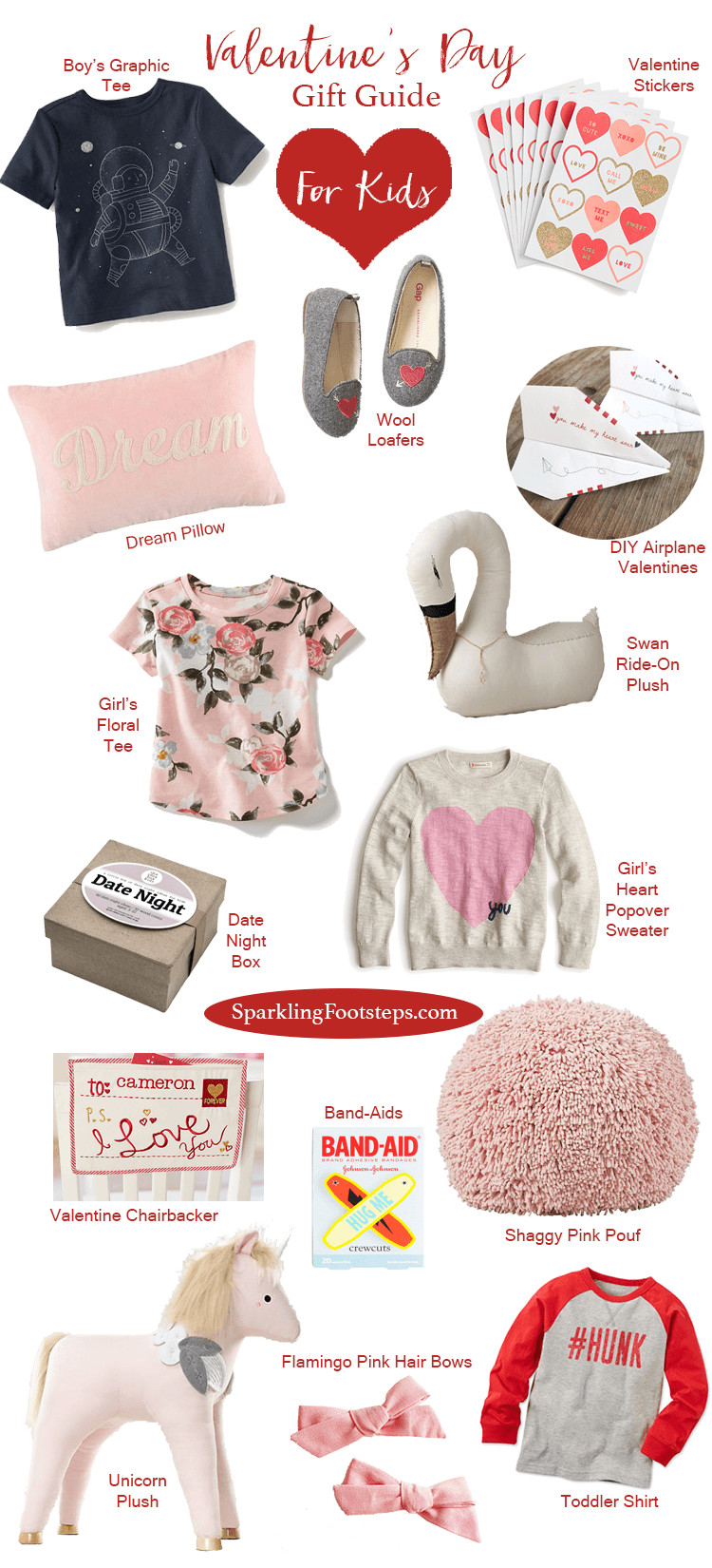 Valentines Gift Ideas For Toddlers
 Best Valentines Day Gifts for Kids Lynzy & Co