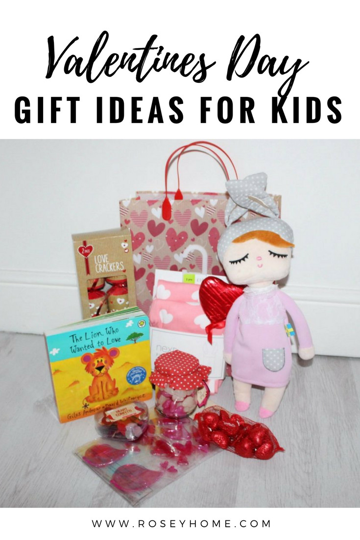 Valentines Gift Ideas For Toddlers
 Valentines Day Gift Ideas for Kids Roseyhome
