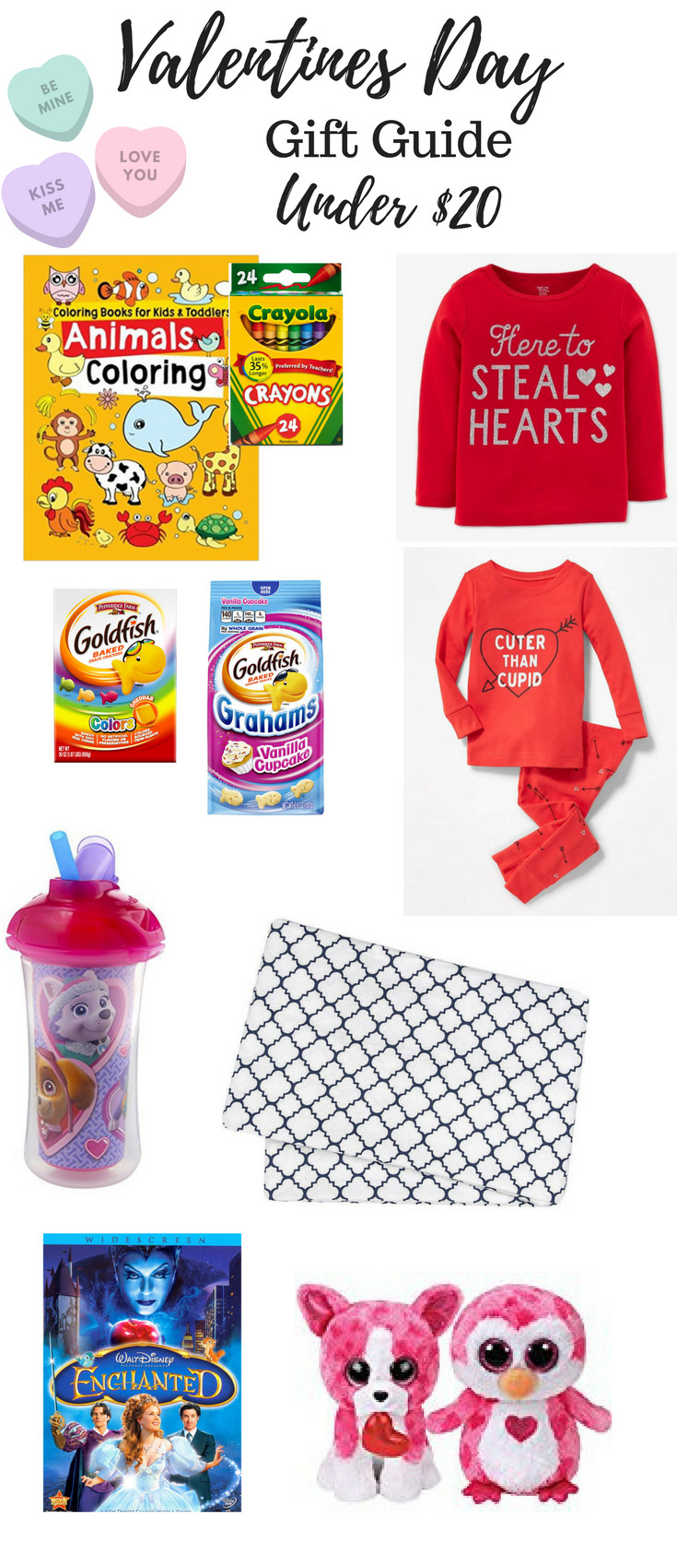 Valentines Gift Ideas For Toddlers
 Valentine s Day Gift Ideas on a Bud For Kids Fun and