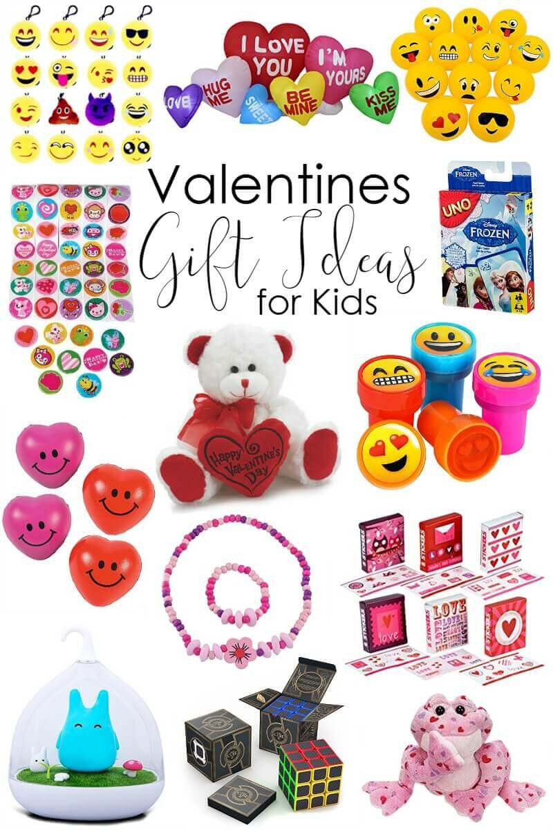 Valentines Gift Ideas For Toddlers
 Fun Valentine s Day Gift Ideas for Kids