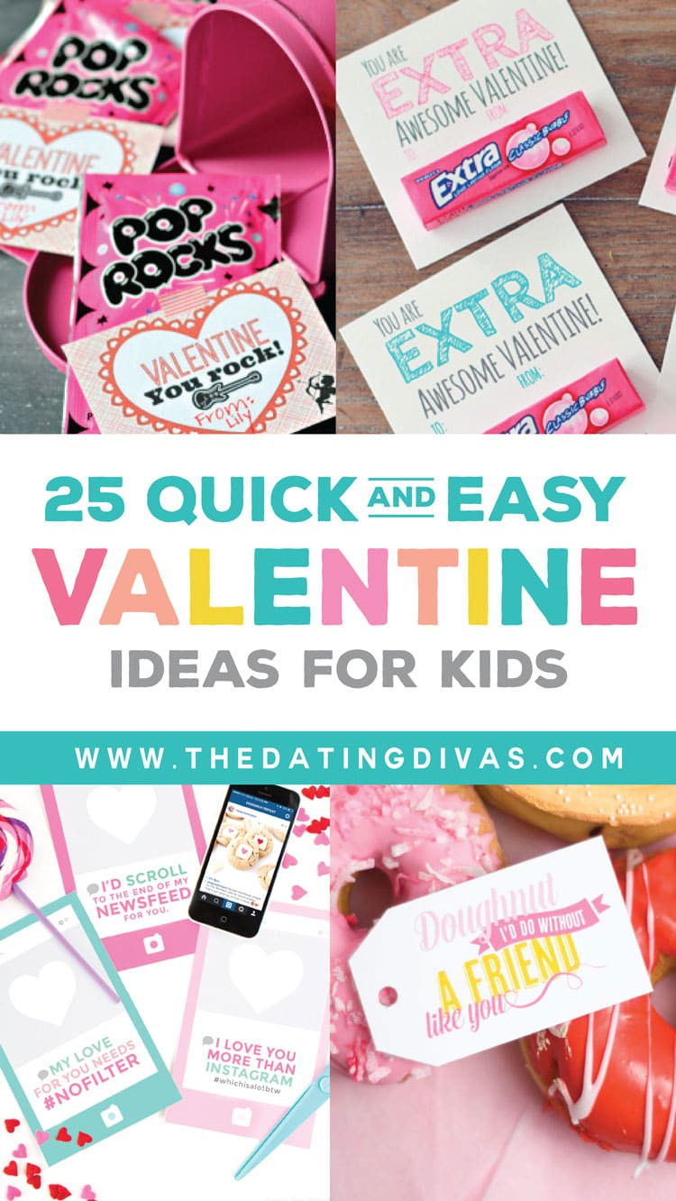 Valentines Gift Ideas For Toddlers
 Creative Valentine Ideas for Kids