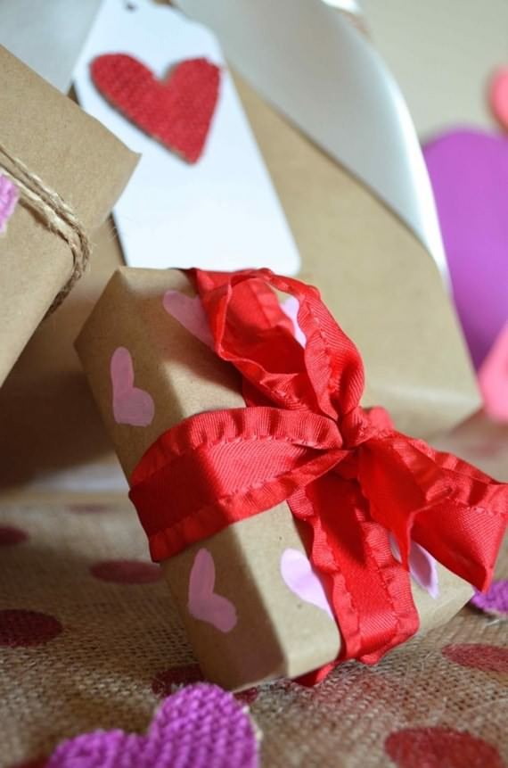 Valentines Gift Wrapping Ideas
 Gift Wrapping Ideas For Valentine’s Day