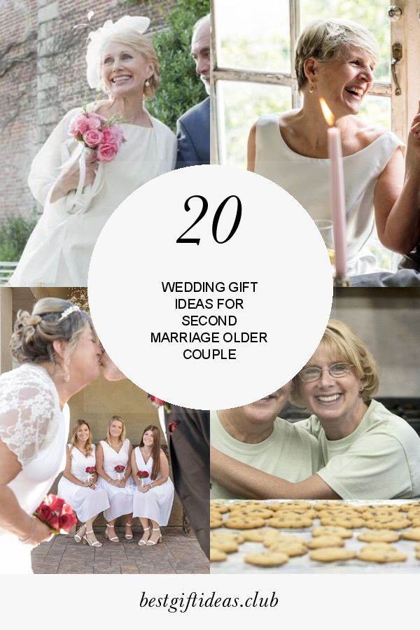 Wedding Gift Ideas For Older Couple Second Marriage
 20 Best Ideas Wedding Gift Ideas for Second Marriage Older