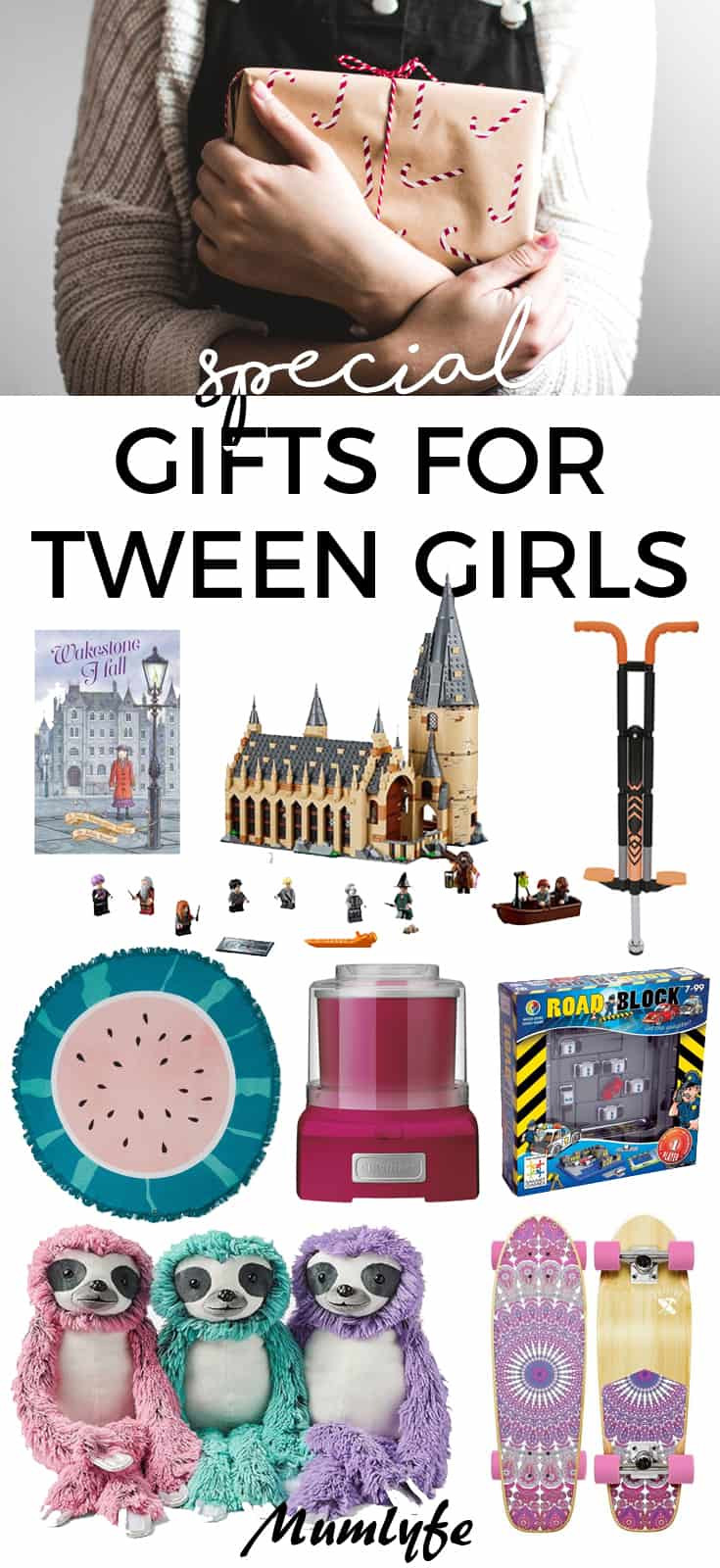 Xmas Gift Ideas For Girls
 Special t ideas for tween girls best t list for